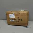 NUPTIO Flower Ball Arrangement Bouquet: 2 Pcs 11.8 inch Diameter White Rose Fake Flowers Balls for Wedding Centerpiece Decorations Artificial Flower Centerpieces for Tables