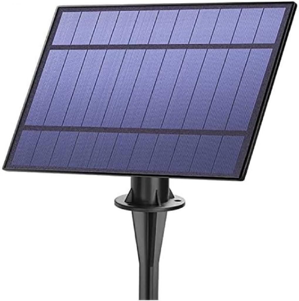 Mlambert Solar Panel Replacement for Mlambert 3-Color in 1 Solar Outdoor String Lights ASIN: B08MTHL1M3 / B082LSMCXH