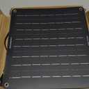 ECO-WORTHY Upgraded 10W Solar-Battery-Charger-Maintainer-12V Waterproof Portable Solar Panel Trickle Charger with OBD and Quick-Stand Support for Car Truck Boat Mower RV Trailer ATV Marine Battery