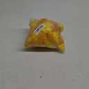 5 PC - 5 feet Marigold Garland |Indian/American Wedding Party Mantle Decoration, Faux Garlands Wedding Garland, Diwali Decoration, Spring Bush Floral! (Mango & Yellow Mix)