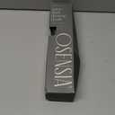 Medium Round Brushing Brush - Ceramic Hair Brush for a Smooth Salon Style Look - Professional Brushing Brush Ideal for All Hair Types - 43 mm (1.7 Inch)