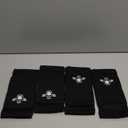 Volleyball Elbow Pads with Breathable Mesh Carry Bag – Impact Absorbing Compression Sleeves for Youth & Teen Girls – Protective Arm Guards for Digging & Diving