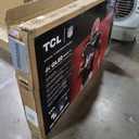 TCL 55-Inch Q65 QLED 4K UHD Smart TV with Google TV (55Q651G, 2024 Model) Dolby Vision, Dolby Atmos, HDR Pro+, Game Accelerator Enhanced Gaming, Voice Remote, Works with Alexa, Streaming Television
