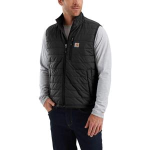 Carhartt Men's Rain Defender Relaxed Fit Lightweight Insulated Vest ( XL )