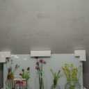 Tempered Glass Backsplash For Kitchen Behind Stove,Flower Bottle Stove Back Top Cover,Easy to Clean Glass Splashback, Sink Cover Splash Guard, Home Kitchen Wall Decor (30"x16"(76.2x40.64cm)