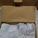 Lamicall Gooseneck Phone Holder Bed - [Nylon Braided] Flexible Arm, 38inch Overall Length, 360 Adjustable Clamp Clip, Overhead Cell Phone Mount Stand for Bed, Desk, 4-7 Cellphone, Gifts (Black)