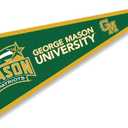 College Flags & Banners Co. George Mason Patriots Pennant