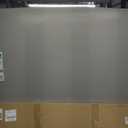 Handrail - Single Post Railing, Wrought Iron Post Mount Step Grab Supports, Black