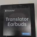 Timekettle WT2 Edge W3 Translator Device,Bidirection Simultaneous Translation, Translator Earbuds with 40 Languages, Real time Translator,Fast Reaction with Revolutionary Al Tech, Online Version
