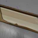 LazBlinds No Drill Cordless Cellular Shades, 39" W x 48" H, Beige