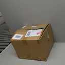 Christmas Stair Treads for Wooden Steps Non Slip Carpet Stair Treads Indoor Stair Runner Snowflakes Stairs Decoration Safety Mats for Elder Dogs Holiday Capet Runner for Stairs (Pack of 15) (30x8in/76x20cm)