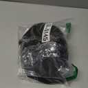 Playtex Women's Secrets Balconette Full-Coverage Wireless T-Shirt Bra for Full Figures (38DD, Black)