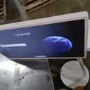 LG 27-Inch StanbyME 2 with Folio Cover, Portable Touch Screen, Dolby Vision, HDR10, Filmmaker Mode, Built-in Battery, Full Swivel Rotation (27LX6TYGA, 2025)