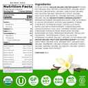 Orgain Organic Nutritional Shake, Vanilla Bean - Meal Replacement, 16g Protein, 20 Vitamins & Minerals, Gluten Free, Soy Free, Kosher, Non-GMO, 11 Ounce, 12 Count (Packaging May Vary) (EXP 09/13/26)