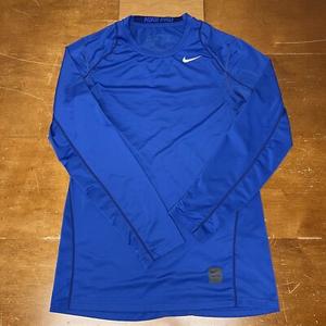 Nike Mens Pro Fitted Long Sleeve Training Tee L