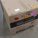 KoolMore 30 in. Built-in Microwave with Convection Oven and Air Fryer, 1000W Power with 10 Levels, UL Listed and 1.6 cu. ft. Capacity in Stainless-Steel (KM-CWO30-SS)