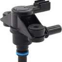 NewYall Vapor Canister Purge Control Valve for Ford F150 F250 F350 F450 F550 Edge Escape Explorer Flex Fusion Mustang Taurus Transit Lincoln Continental MKS MKT MKX MKZ Mercury Mariner Milan