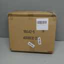 Large Iron Candelabra Centerpieces for Tables, 17.7'' Tall Taper Candle Holders, Vintage Brass Gold Candlestick Holders, Antique Fireplace Mantel Decorations for Living Room, 5 Arms