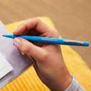 Paper Mate Flair Felt Tip Pens, Medium Point (0.7mm), Black, 12 Count - Teacher Supplies, Journaling, Note-Taking, Writing