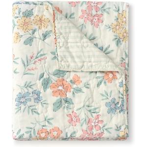 Quinn size Set, 2 pillows and comforter, 2 sides 8x8