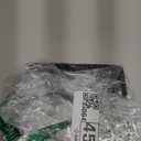 Geyoga 2 Pcs Fracture Walking Boot Cover Oxford Cloth Non Slip Reusable Shoe Covers for Non Skid Foot Brace Recovery Shoes Covers with Rubber Sole(Large,Black)