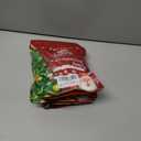 5 x Ornament Hooks  Essential Christmas Tree Decorating Hangers Great Xmas Ornament Hooks for Hanging Christmas Decorations 35 PCS (Round-Upgraded-24pcs)