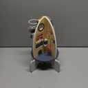 Wdmiya Space Wooden Activity Cube Toys for Baby, Montessoritoys for 1 Year Old Boy & Girl Birthday Gifts, Sensory and Educational 1st Birthday Gifts, Busy Board Toys for Baby Boy 6-18 Months (Rocket)