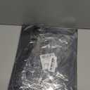 qiqee Black Gift Bags with Tissue Paper Mulit Assorted Sizes 10PCS Present Party Favor Birthday Bags(2pcs Large 13", 4pcs Medium 9", 4pcs Small 6" Bags22pcs Tissue Paper)