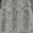 UMEIED Champagne Flutes Set of 12, 6 Oz Premium Champagne Glasses for Parties, Weddings, Classic Sparkling Glass, Crystal Clear