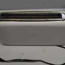 bella 2 Slice Slim Toaster, Fits-anywhere Kitchenware, 6 Setting Shade Control with Reheat & Cancel Buttons, Fits sourdough, 10 Long Slot, Anti Jam & Auto Shutoff, 900 Watt, Oatmilk