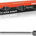 A-Premium Front Right Passenger Side CV Axle Shaft Assembly Compatible with Dodge Ram 1500 2006-2008 3.7L 4.7L 5.7L, Ram 2500/Ram 3500 2003-2008 5.7L 6.7L 8.0L L6 5.9L, 4WD Only