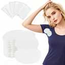 TSMJUWND Armpit Sweat Pads 200 Own Packaging Underarm Sweat Pads for Women