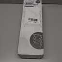 2026 Enhanced Clothes Drying Rack | Foldable Drying Rack Clothing for Laundry | Small Collapsible Portable Dryers for Laundry | Use for Indoor & Outdoor | White 37.5"x29"x12"