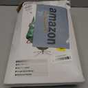 Sattiyrch Upright Christmas Tree Storage Bag  Tear Proof Material for Extra Durability  Holds up to 7.5 Foot Assembled Trees