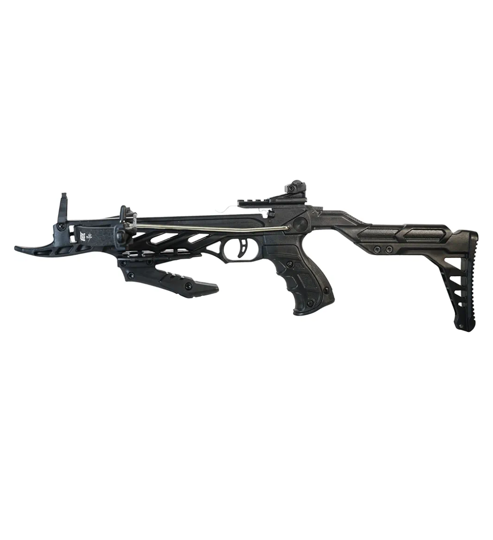 SAS Rogue 80 Pound Self-Cocking Pistol Crossbow