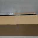 Snorkel Mask,Full face Diving mask,Double Tube Breath Separation,Anti Fog Anti Leak, 180 Degree Ultra Wide Angle,GoPro can be Installed,Suitable for Adults and Beginners (Large-X-Large, Black)