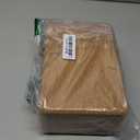 Hatha Yoga Cork Yoga Block, Natural Cork from Portuguese, Premium Brick, Eco-Friendly Yoga Accessories for Yoga, Pilates & Stretching