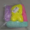 MINI Marshmallow Peeps Plush Bunny Stuffed Toys 6 PCS