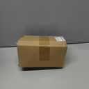 50ft Silver & White Christmas Tinsel Garland - Metallic Tinsel Glitter Twist Garland Hanging Streamers for Indoor/Outdoor Decor Xmas Tree Garlands Decorations