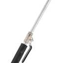 BESPORTBLE High Pressure Sprayer Nozzle for Car Washing and Gardening Adjustable Handheld Water Sprayer with Non-slip Grip Durable Construction for Leakproof Performance