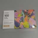 Grabie 100 Colors Watercolor Paint Set - 50 Regular, 35 Metallic, 10 Macaron and 5 Colors - Portable with Carrying Case, Water Brush Pens, and Accessories - For Beginners and Professionals