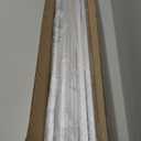 10-Pack F32T8 LED Bulbs 4 Foot Type A+B Hybrid 24W 3200LM 5000K Daylight Aluminum and Shatterproof PC F40T12 Fluorescent Light Bulb Replacement, Single or Double Ended Powered