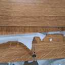 Sauder Select Storage Cabinet, Pantry Cabinet Kitchen Storage with Adjustable Shelves, Bathroom Storage Cabinet, in Highland Oak