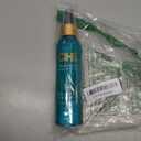 CHI Aloe Vera Curl Reactivating Spray, Enhances Waves, Curls, & Coils, Provides Intense Hydration, Sulfate, Paraben & Gluten Free, 6 Oz