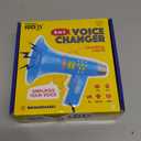 Mini Explorer Voice Changer for Kids for Kids - Voice Changing Device for Boys & Girls Ages 3-8+ Olds Birthday Gifts for 3, 4, 5, 7, 8 Year Old Boy - Toys Gift Ideas for Kid, Toddler