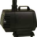 Tetra Water Garden Pump 1900, For Waterfalls, Filters And Fountain Heads (1000 to 1500 gallons)