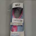 Wet Brush Detangling Brush, Original Detangler Brush (Pink) - Wet & Dry Tangle-Free Hair Brush for Women & Men - No Tangle Soft & Flexible Bristles for Straight, Curly, & Thick Hair (1 Count (Pack of 1))