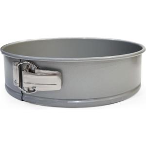 Mrs. Anderson's Baking Non-Stick Springform Pan, European Carbon Steel, PFOA Free, 8-Inch