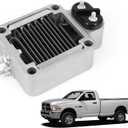Engine Air Intake Heater DIH1 Compatible with Dodge Ram 2500/3500, 1998-2005#Replace 5086720AC 05086720AC 4762012AB 3969987