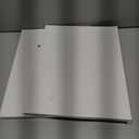 2 x Halloween Ghost Table Runner for Guest Bedroom One End Patterned Halloween Dresser Scarf Spooky Ghost Adjustable Table Runner 3D Embroidered Tabletop Decoration for Holiday, 14 x 90 Inch